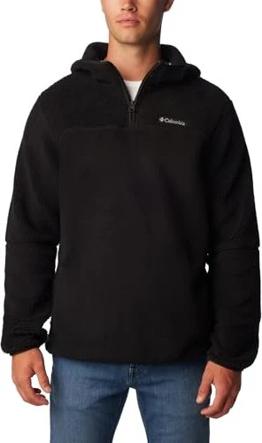 Columbia Rugged Ridge III Sherpa Hoodie schwarz (Herren)