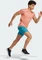 adidas Run It Laufshirt kurzarm wonder clay (Herren) Vorschaubild