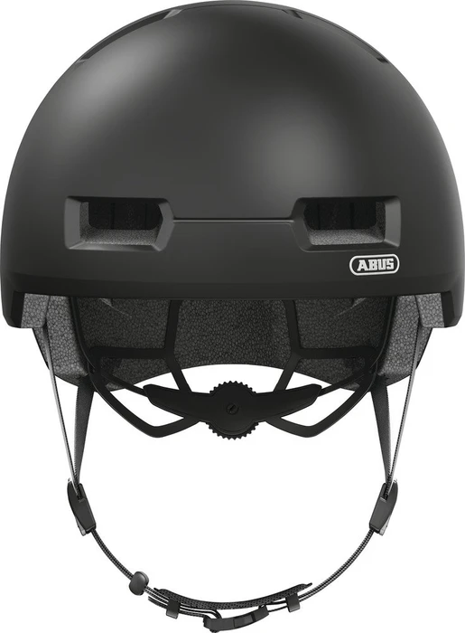 ABUS Skurb Helm titan