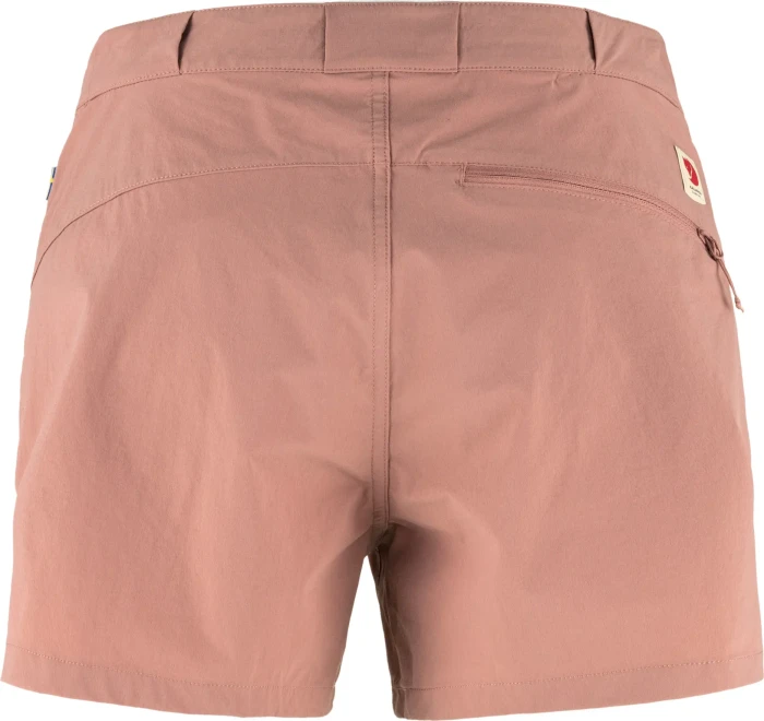 Fjällräven High Coast Lite Shorts Hose kurz dusty rose (Damen)
