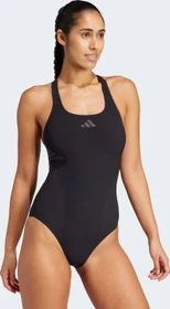adidas Lanelux Y-Back Badeanzug schwarz (Damen)
