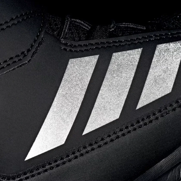 adidas Terrex Snow CF Climawarm core black/matte silver (Junior)