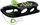 KHW Snow Shuttle De Luxe Schlitten schwarz (28300)