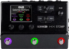 Line 6 HX Stomp