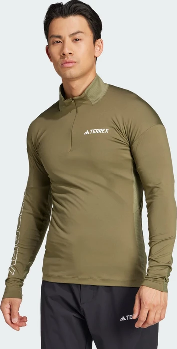 adidas Terrex Xperior Funktionsshirt langarm (Herren)