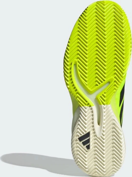 adidas Cybersonic 2 Clay lucid lemon/core black/off white (Herren)