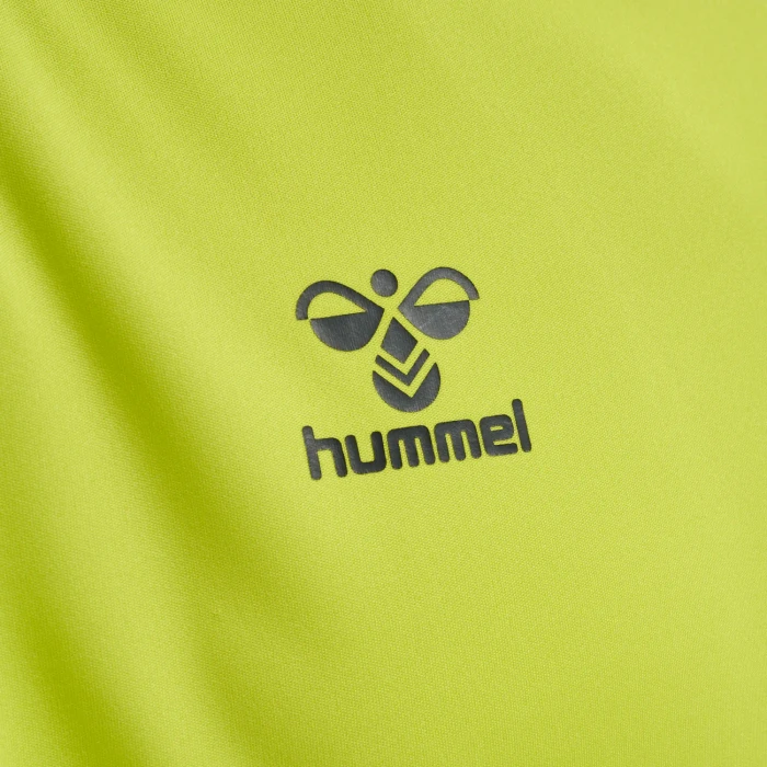 hummel Core XK Funktionsshirt kurzarm lime popsicle (Herren)