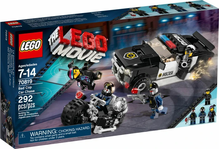 LEGO The Movie