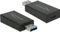 DeLOCK Adapter, USB-A 3.1 [Stecker] auf USB-C 3.1 [Buchse] Adapter Vorschaubild