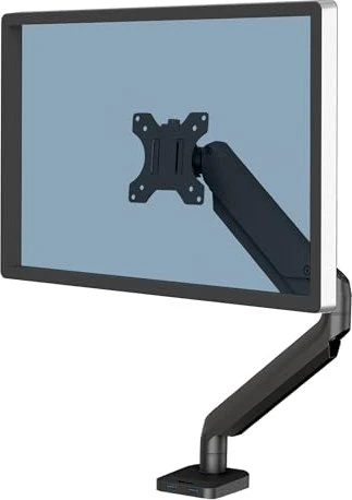 Fellowes Platinum Series Einzel Monitorarm schwarz
