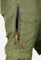 Fjällräven Gaiter No.1 Zip-Off Hose lang grün (Damen) Vorschaubild