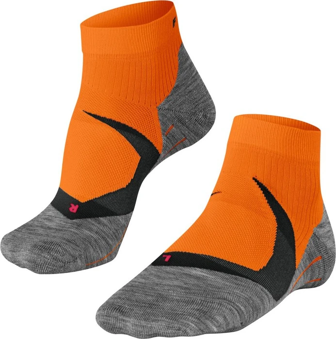 Falke RU4 Endurance Cool Short Laufsocken golden hour (Herren)