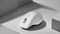 Keychron M6 All Silent Wireless Mouse weiß, 1K PixArt 3311, USB/Bluetooth Vorschaubild