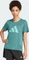 adidas Run It Laufshirt kurzarm preloved teal (Damen) Vorschaubild