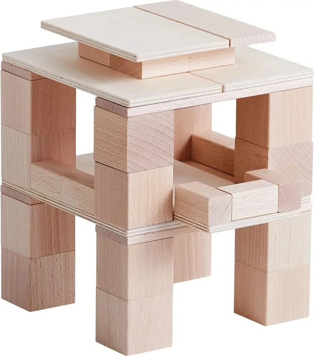 HABA Baustein-System Clever-Up! 3.0, 108-tlg. (306250)