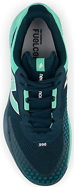 New Balance FuelCell 996v6 medusa green/deep end (Herren)