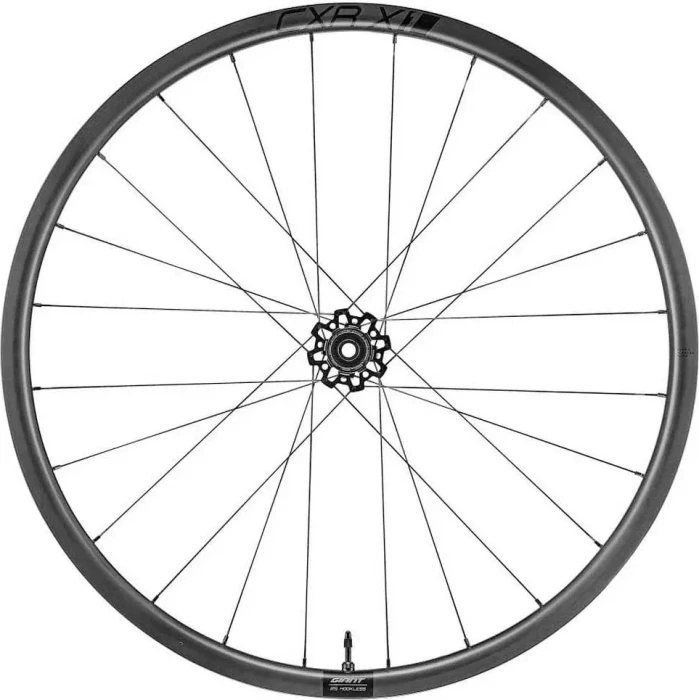 Giant CXR X1 Carbon 25.8mm/25mm 28" 12x142 TA Centerlock Disc Hinterlaufrad