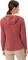 Vaude Skomer Hooded Fleece Jacke brick (Damen) Vorschaubild