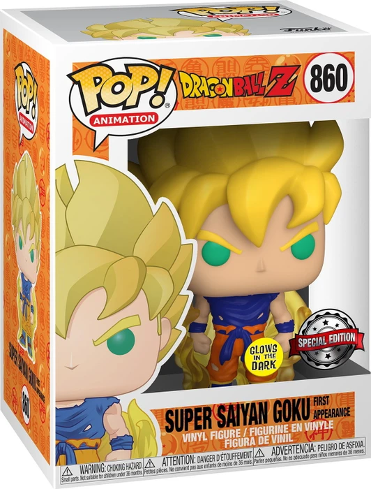 FunKo Pop! Animation: Dragonball Z