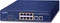 Planet GSD Rackmount Gigabit Switch, 10x RJ-45, 120W PoE+ Vorschaubild