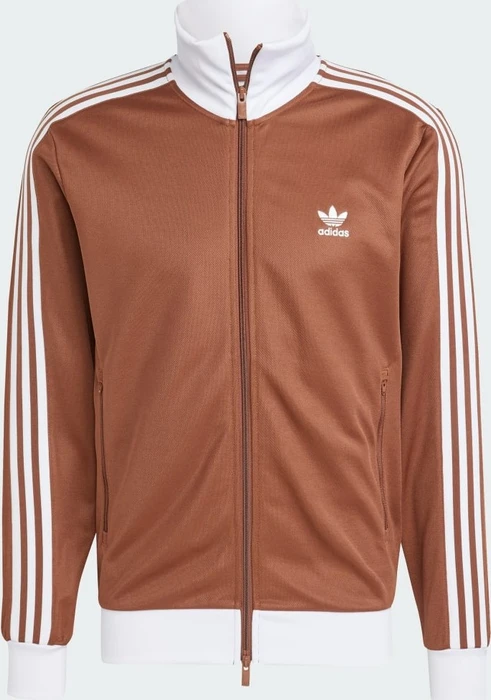 adidas Adicolor Classics Beckenbauer Originals Trainingsjacke preloved brown (Herren)