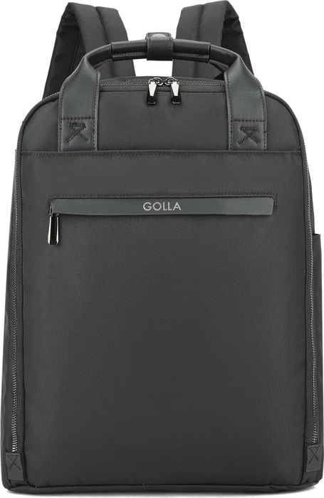 Golla Orion 15.6" Laptop-Rucksack, schwarz