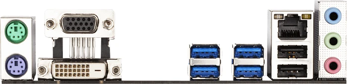 GIGABYTE B460M D2V (Intel 1200)