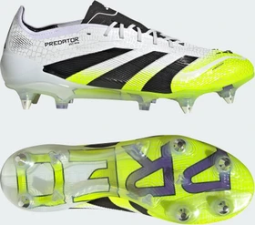 adidas Predator Elite SG cloud white/core black/lucid lemon