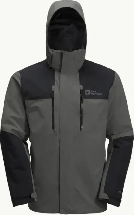 Jack Wolfskin Jasper 2L Funktionsjacke slate (Herren)