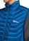 Jack Wolfskin Routeburn Pro Ins Funktionsweste vibrant blue (Herren) Vorschaubild