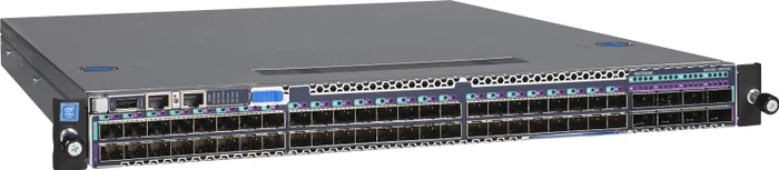 Netgear AVoIP M4500 Rackmount 25G Managed Switch, 48x SFP28, 8x QSFP28