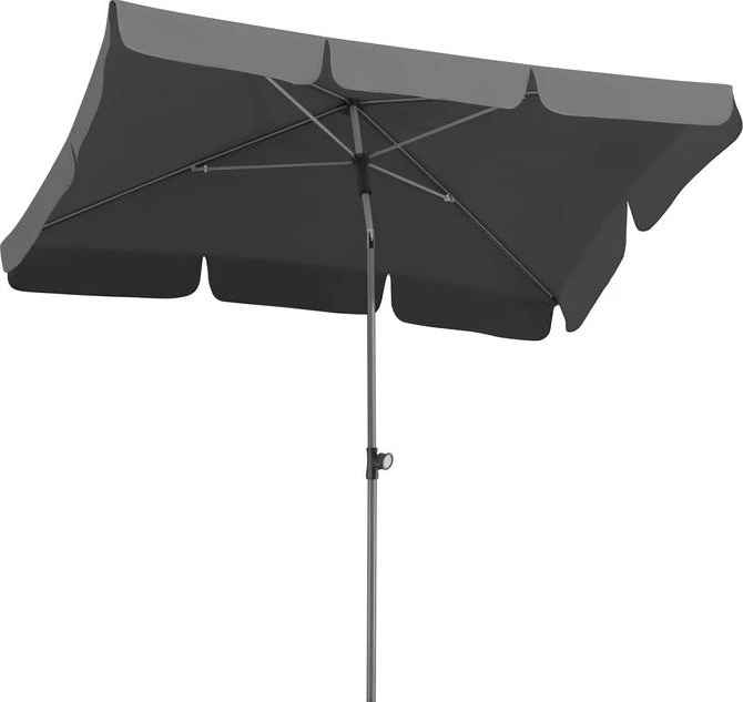 Schneider Locarno Sonnenschirm 180x120cm anthrazit