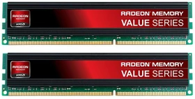 Patriot AMD Memory Value UDIMM 8GB Kit, DDR3-1600, CL11-11-11-28