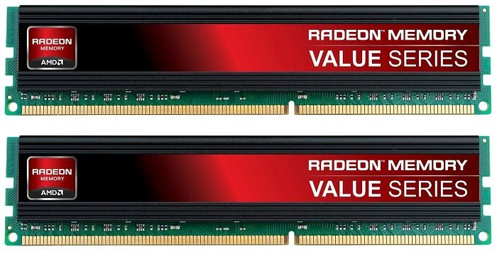 Patriot AMD Memory Value UDIMM 8GB Kit, DDR3-1600, CL11-11-11-28