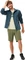 Vaude Valsorda Fleece Jacke dark sea (Herren) Vorschaubild