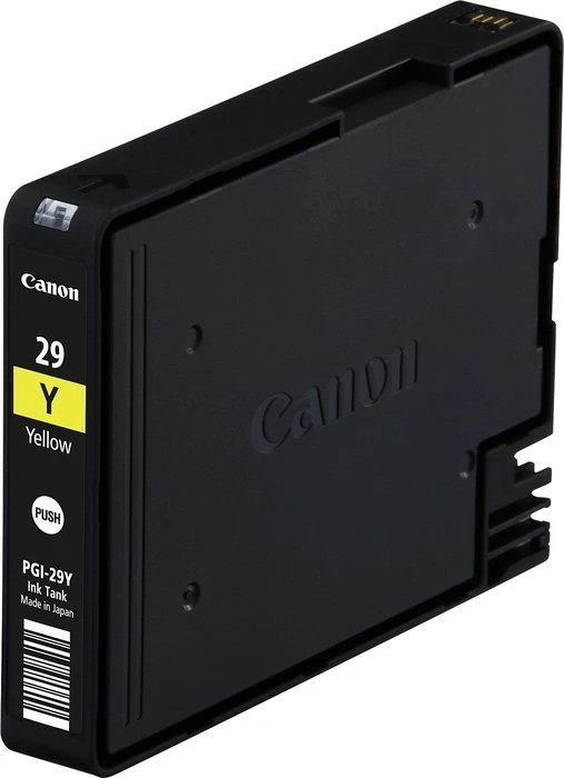 Canon Tinte PGI-29Y gelb