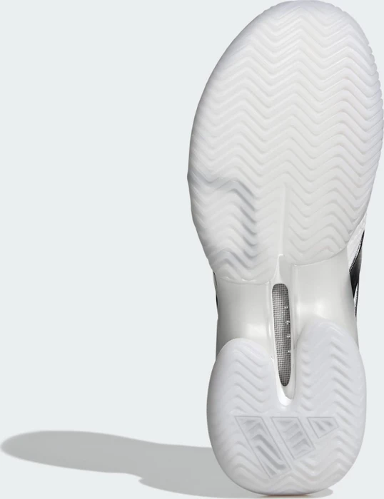 adidas Barricade 14 cloud white/core black (Damen)