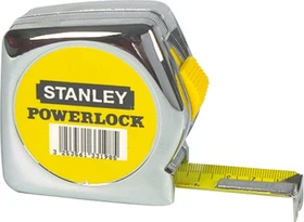Stanley Powerlock Maßband 10m