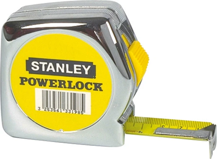 Stanley Powerlock Maßband 10m