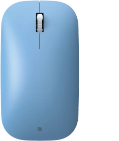 Incase Modern Mobile Mouse Sapphire, Bluetooth