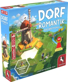 Dorfromantik - Das Brettspiel Fachhandels-Ausgabe