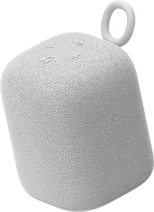 Sony LinkBuds Speaker hellgrau