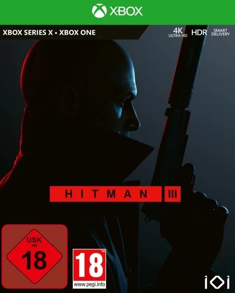 Hitman 3 (Xbox One/SX)