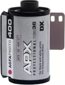 AgfaPhoto APX400 Film (36 Aufnahmen)