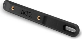 Cube Acid Gabeladapter für Flaschenhalter Befestigung schwarz