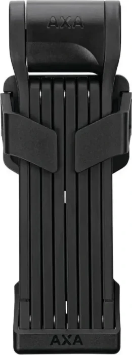 AXA Fold 110 Faltschloss, Schlüssel schwarz (59851095KB)