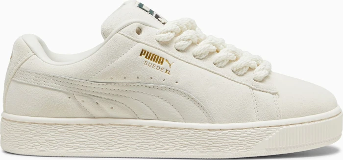 Puma Suede XL Rope frosted ivory/vapor gray