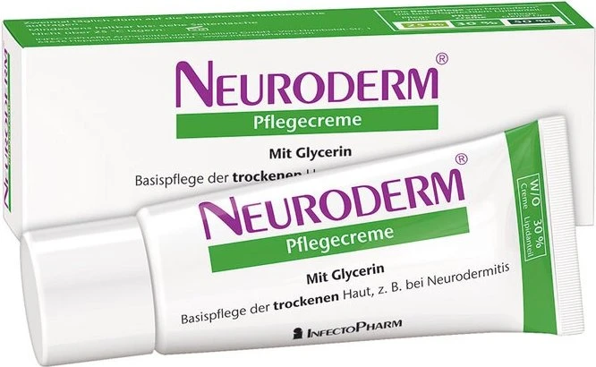 Infectopharm Neuroderm Pflegecreme, 250ml