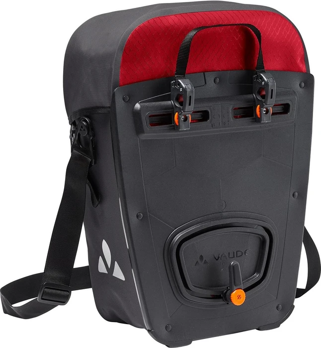 Vaude Aqua Back Pro Single Gepäcktasche rot