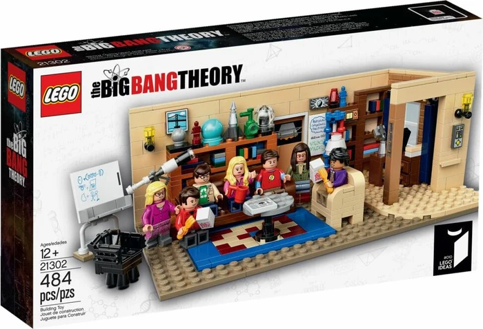 LEGO Ideas - The Big Bang Theory